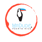 MrDude Logo