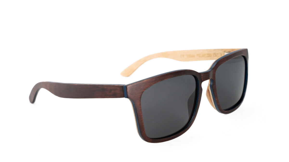 Ontario Wood Sunglasses – Proof Eyewear