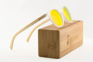 "Las Girasol" Polarized Eco-Friendly Sunglasses