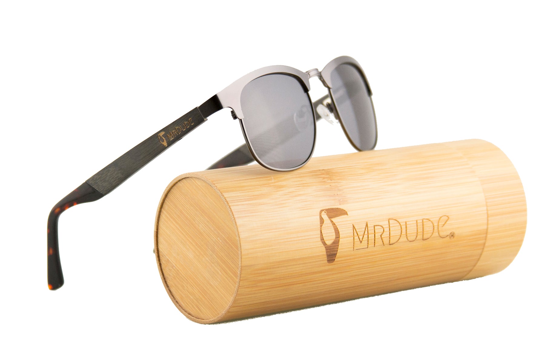 "The M.I." Metal Polarized Sunglasses