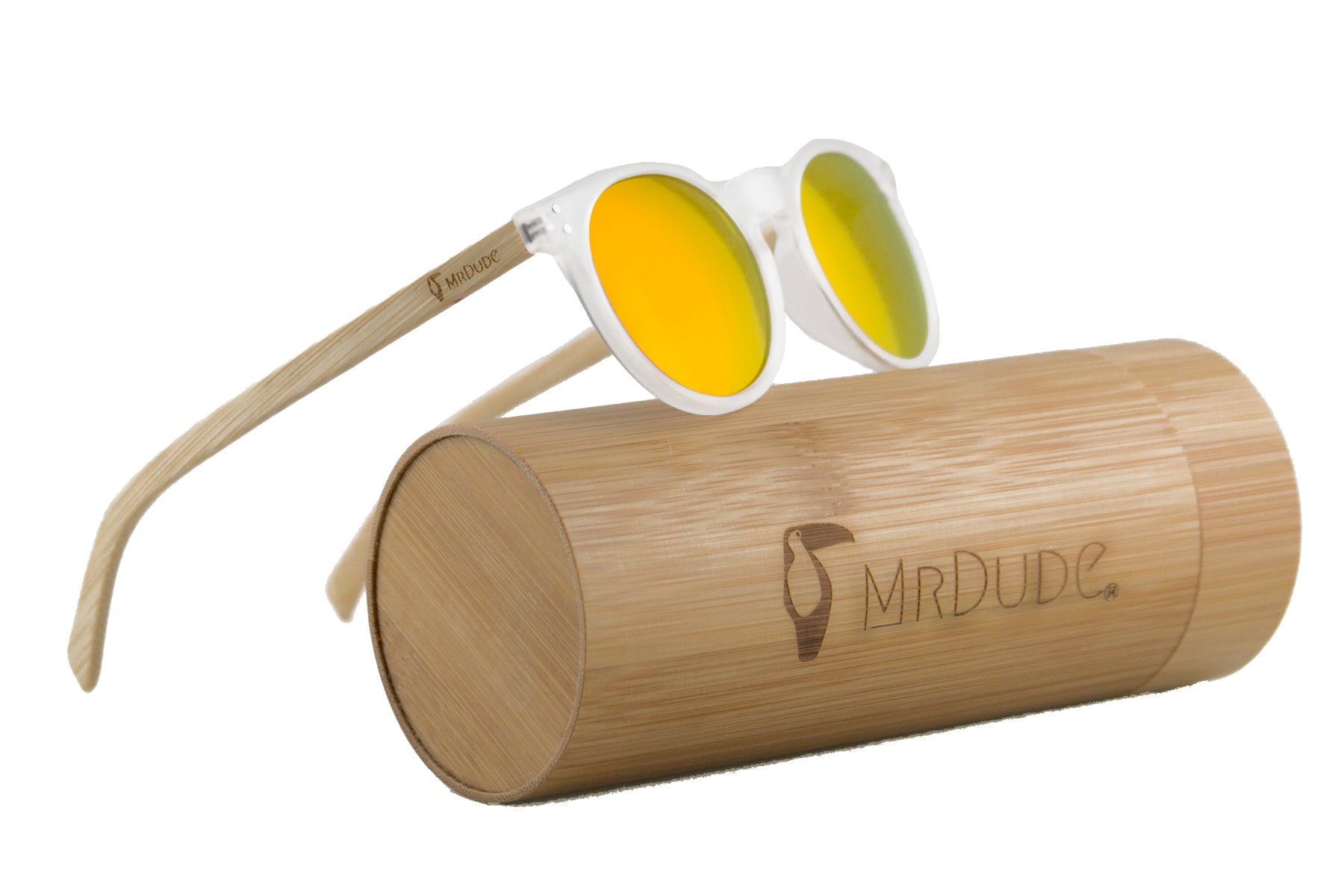 "Las Girasol" Polarized Eco-Friendly Sunglasses