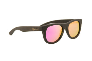 Pink "Vibes" Polarized Sunglasses